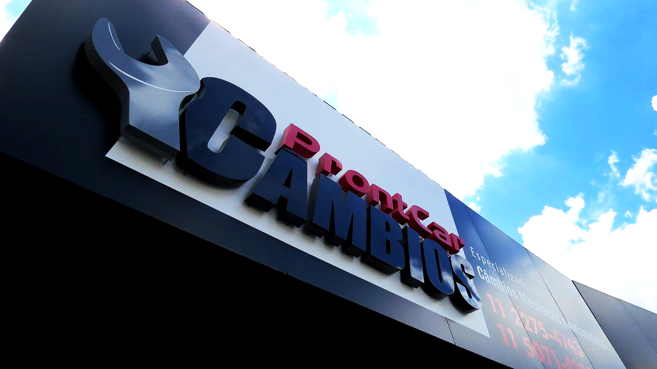 ProntCar Câmbios - Manutenção e Reparos de Câmbios